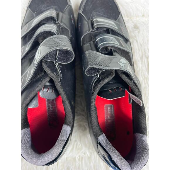 Bontrager Evoke MTB Cycling Shoes Mens 14.5 EUR 48 Black SPD Clip Mountain Bike main image 10